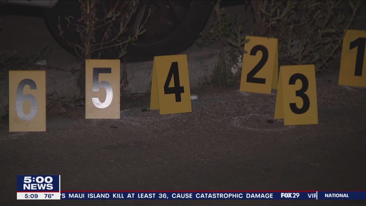 Community shaken by Kensington double shooting that wounded 4-year-old girl